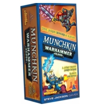 Munchkin – Warhammer 40 000