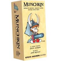 Munchkin alapjáték társasjáték