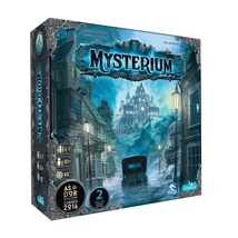 Mysterium társasjáték