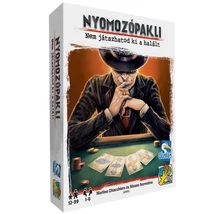 Nyomozópakli – Nem játszhatod ki a halált