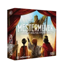 A Nyugati királyság építőmesterei: Mesterművek kiegészítő