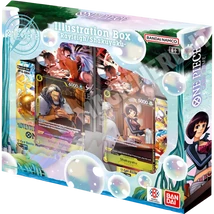 One Piece Card Game - Illustration Box IB-07
