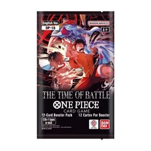 One Piece Card Game - The Time Of Battle Booster (OP-16)