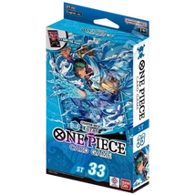 One Piece Card Game - Blue Kuzan Starter Deck ST-33
