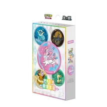 Pokémon TCG: Terastal Gathering Badge Box - CSV9.5 Simplified Chinese Pokémon