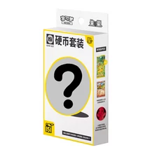 Pokémon TCG: Collect 151 Gathering Coin Set - 151C Simplified Chinese Pokémon