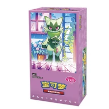 Pokémon TCG: Gem Pack Vol. 5 - CBB5 C Simplified Chinese Booster Box