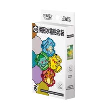 Pokémon TCG: Collect 151 Journey Magnet Box - 151C Simplified Chinese Pokémon