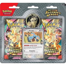 Pokémon TCG: Mega Evolution 2.5 - Ascended Heroes 2 - Pack Blister (Larry’s Komala)