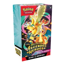 Pokémon TCG: Mega Evolution 2.5 - Ascended Heroes Booster Bundle