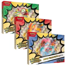 Pokémon TCG: Mega Evolution 2.5 - Ascended Heroes ex Box