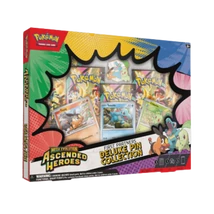 Pokémon TCG: Mega Evolution 2.5 - Ascended Heroes First Partner Deluxe Pin Collection