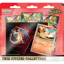 Pokémon TCG: Mega Evolution 2.5 - Ascended Heroes Tech Sticker Collection (Charmander)