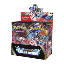 Pokémon TCG: Mega Evolution 4.0 - Chaos Rising Booster Display Box