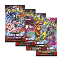 Pokémon TCG: Mega Evolution 4.0 – Chaos Rising Booster Pack