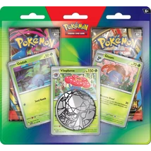 Pokémon TCG: Enhanced 2-Pack Blister - Oddish, Gloom, Vileplume