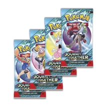 Pokémon TCG: Scarlet & Violet 9 - Journey Together Booster Pack
