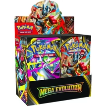 Pokémon TCG: Mega Evolution Booster Box