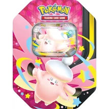 Pokémon TCG: Mega Moonlit Tin – Mega Clefable ex