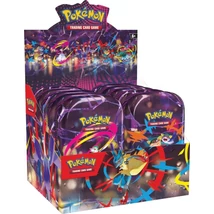 Pokémon TCG: Mega Heroes Mini Tin Display