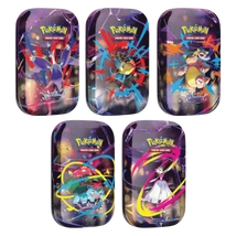 Pokémon TCG: Mega Heroes Mini Tin