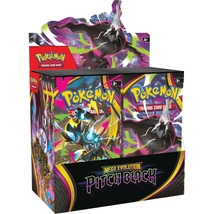 Pokémon TCG: Mega Evolution 5.0 – Pitch Black Booster Display