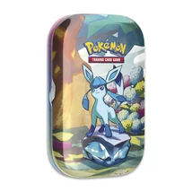 Pokémon TCG: Scarlet & Violet - Prismatic Evolutions Mini Tin (Glaceon)