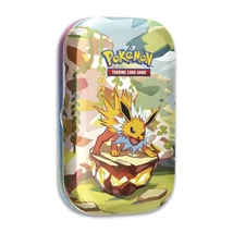 Pokémon TCG: Scarlet & Violet - Prismatic Evolutions Mini Tin (Jolteon)