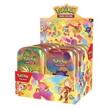 Pokémon TCG: Scarlet & Violet - 151 Mini Tin Display