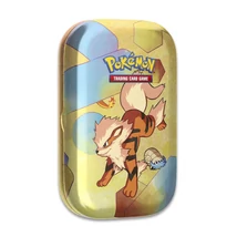 Pokémon TCG: Scarlet & Violet - 151 Mini Tin (Arcanine & Omanyte)