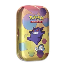 Pokémon TCG: Scarlet & Violet - 151 Mini Tin (Gengar & Poliwag)