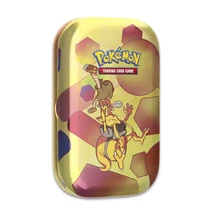 Pokémon TCG: Scarlet & Violet - 151 Mini Tin (Kadabra & Hitmonlee)