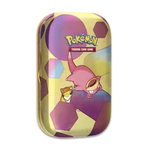 Pokémon TCG: Scarlet & Violet - 151 Mini Tin (Slowpoke & Sandshrew)