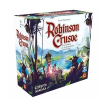 Robinson Crusoe - Gyűjtői kiadás