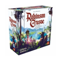 Robinson Crusoe - Gyűjtői kiadás