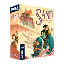 Sand (Angol)