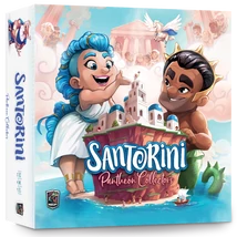 Santorini: Second Edition (Angol)
