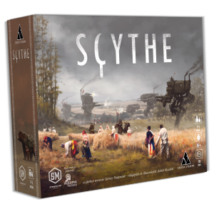 Scythe társasjáték 2020
