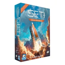 SETI: Űrügynökségek kiegészítő