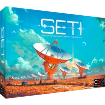 SETI: Search for Extraterrestrial Intelligence (Angol)