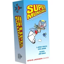 Super Munchkin - Munchkin Hősök