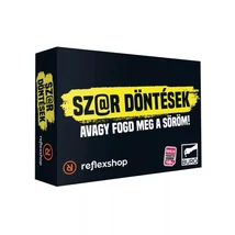 Sz@r döntések