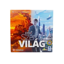 Egy szép új világ társasjáték