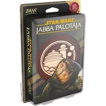 Star Wars - Jabba palotája