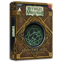 Rettegés Arkhamban: Lovecraft levél