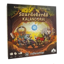 Szurdokerdő kalandorai