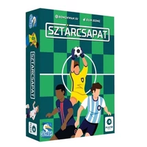 Sztárcsapat