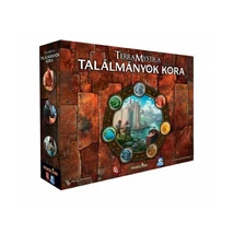 Terra Mystica – Találmányok kora