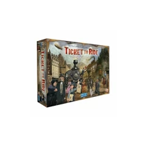 Ticket to Ride Legacy – A legendás nyugat