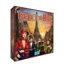 Ticket to Ride – Párizs